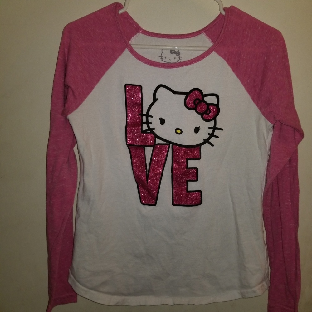 Hello Kitty top Juniors